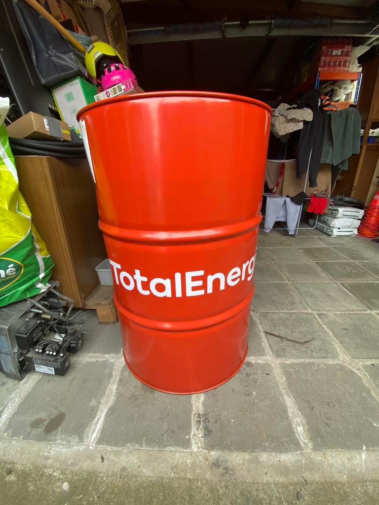 Vat olie te koop 208L 5w30, Ophalen, Nieuw