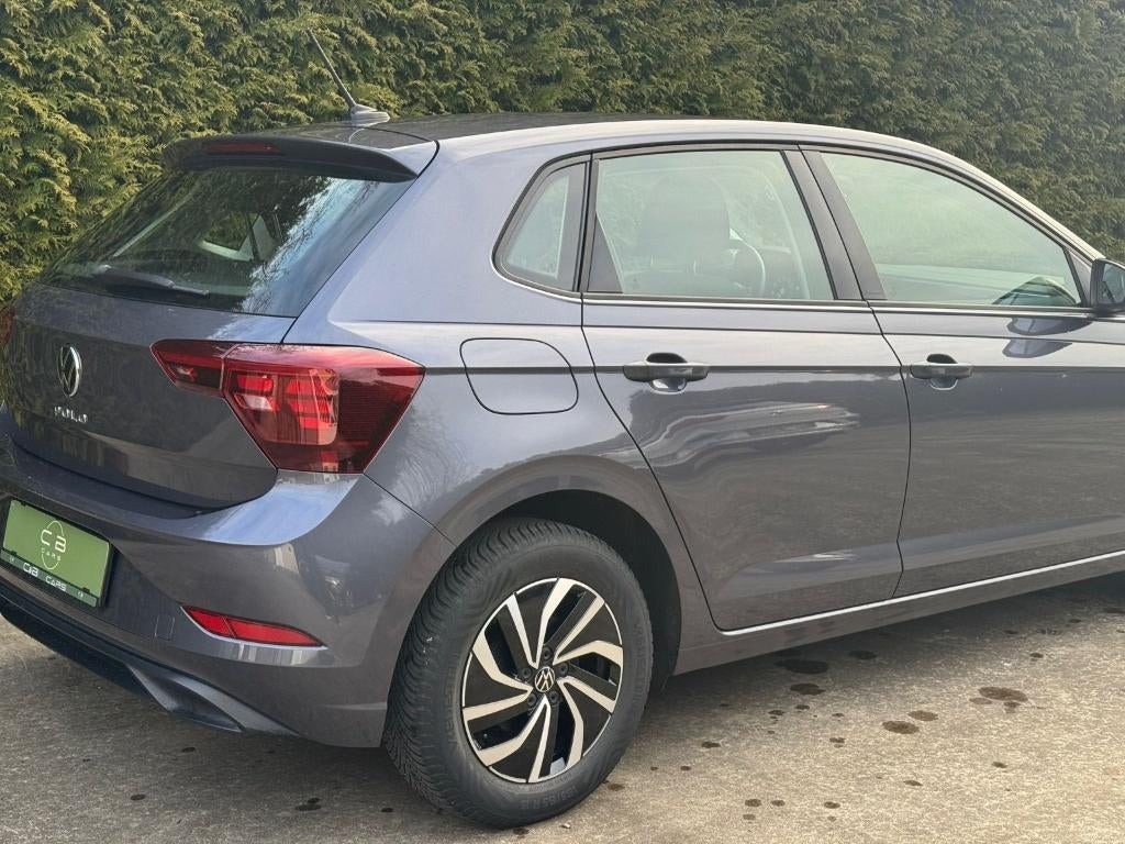 VW Polo Life 1.0 TSI, Autos, Achat, Entreprise, Garantie prolongée, Boîte manuelle