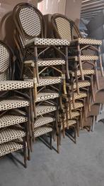 DIVERSE partijen horeca terrasstoelen NIEUW&GEBRUIKT, Ophalen of Verzenden, Meubilair