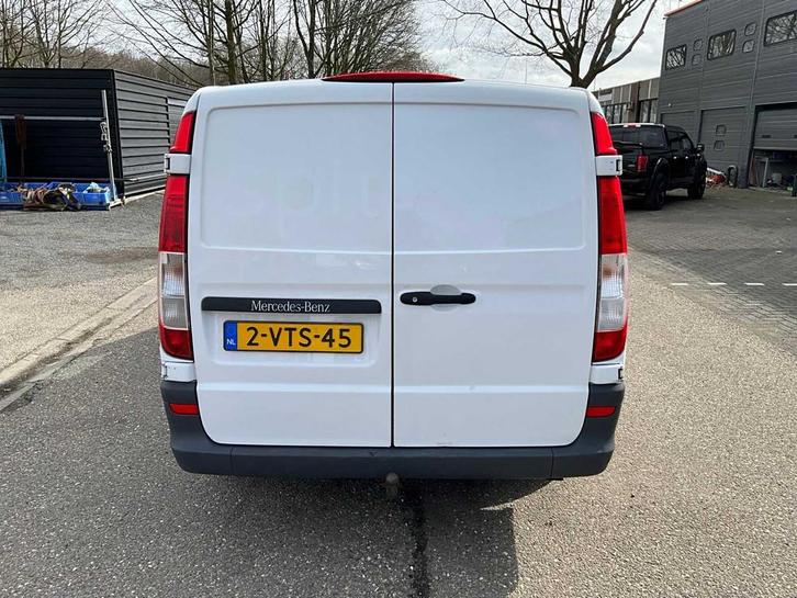 Mercedes-Benz Vito 2.2 Véhicule Commercial 2-VTS-45 2012, Autos, Camionnettes & Utilitaires, Entreprise, Mercedes-Benz, Diesel