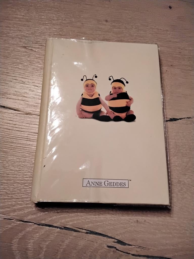 Foto albumpje Anne Geddes, Enlèvement ou Envoi