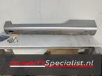 Zijskirt links zilvergrijs LY7W Audi TT MK2 8J, Gebruikt, -, Links, Bumper