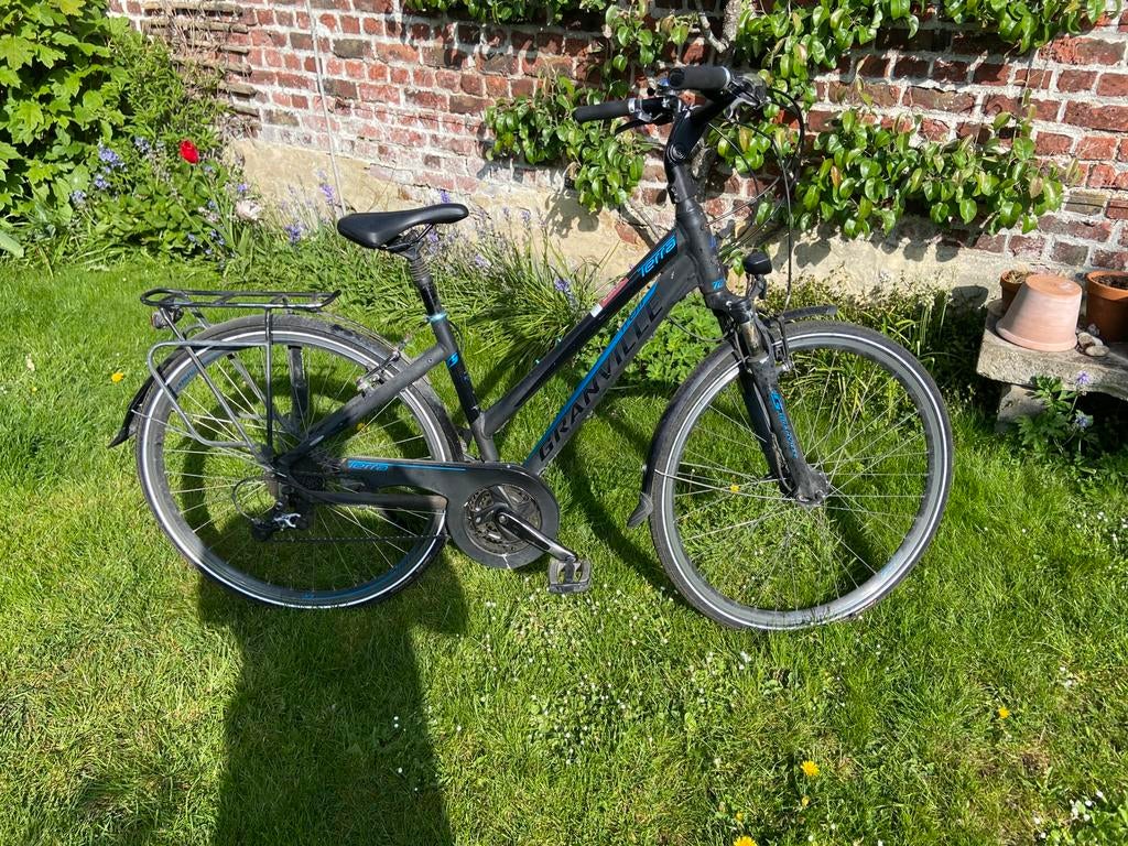 Damesfiets Granville Terra, Ophalen, Gebruikt