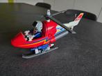 playmobil helikopter, Enlèvement, Comme neuf, Ensemble complet