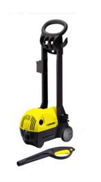 KARCHER 385 Hogedrukreiniger, Tuin en Terras, Hogedrukreinigers, Ophalen, Gebruikt