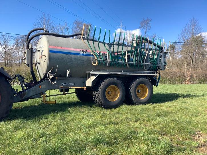 Peecon mesttank, Zakelijke goederen, Landbouw | Werktuigen, Ophalen