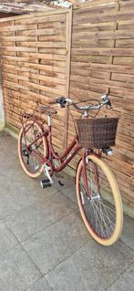 Damesfiets, Fietsen en Brommers, Fietsen | Dames | Damesfietsen, 47 tot 50 cm, Ophalen, Nieuw, Versnellingen