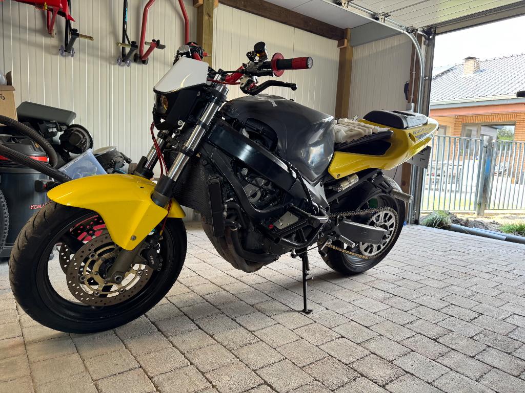 Honda cbr 600 f4i sport, Motos, Motos | Honda, Particulier, Occasion, Sport