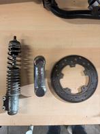 Zip sp/Vespa voorvork onderdelen, Ophalen of Verzenden, Zo goed als nieuw, Overige typen, Piaggio