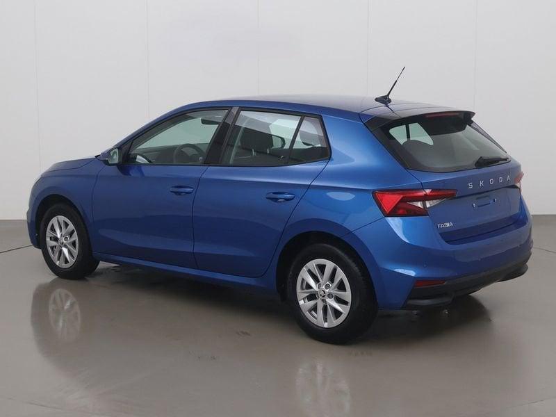 Skoda Fabia 1.0 tsi corporate 115 AT, Auto's, Skoda, Automaat, https://public.car-pass.be/vhr/3658f414-67ab-4637-a579-807a519b4681