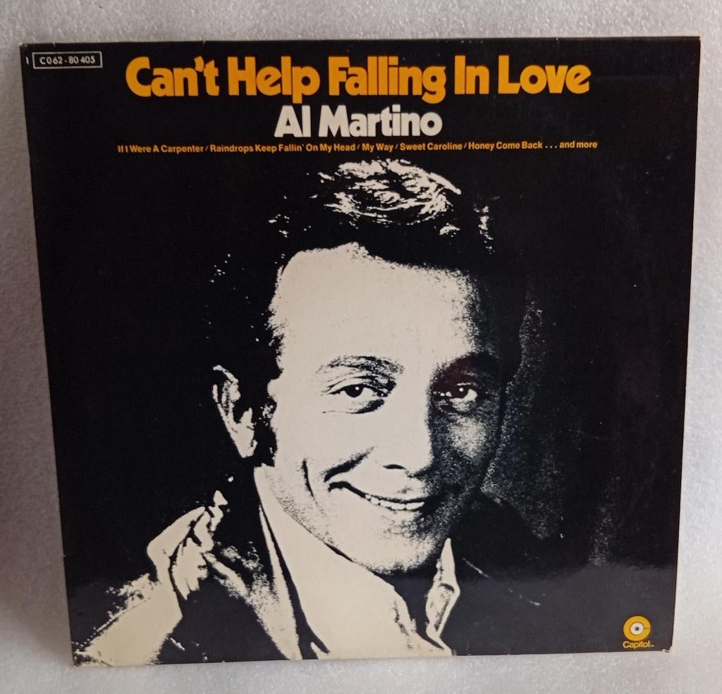 Al Martino, Ophalen of Verzenden