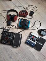 Enkele gitaarspullen, Muziek en Instrumenten, Effecten, Ophalen