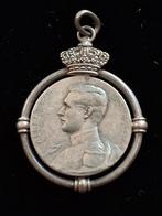 Pendentif médaille King Albert I, Envoi, Utilisé, Autres types