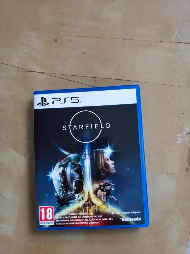 Starfield, Consoles de jeu & Jeux vidéo, Enlèvement ou Envoi