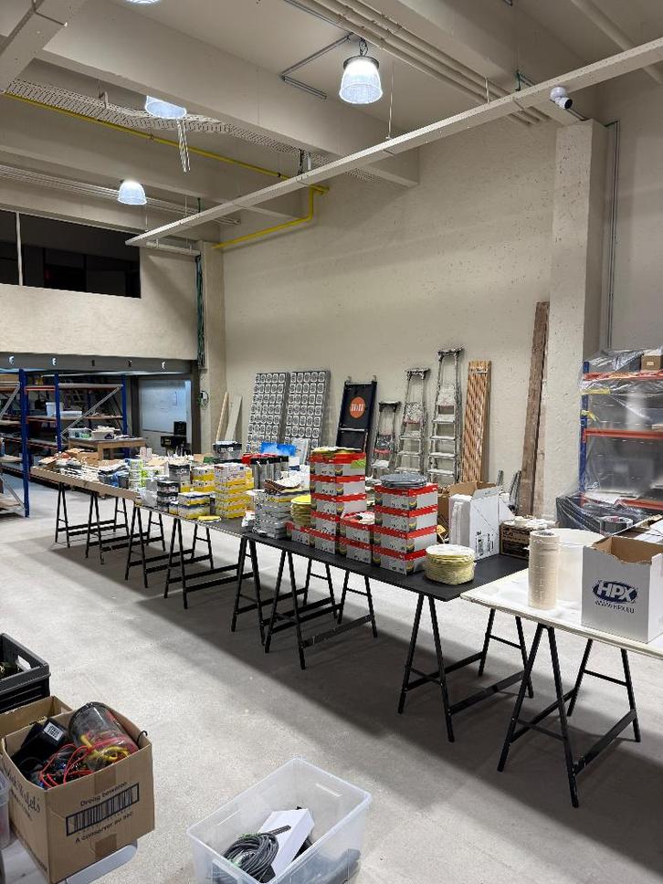 Garage verkoop 29 Maart 2026, Divers, Lots de brocante, Utilisé, Enlèvement