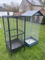 2 kooien voor vogels, Dieren en Toebehoren, Ophalen