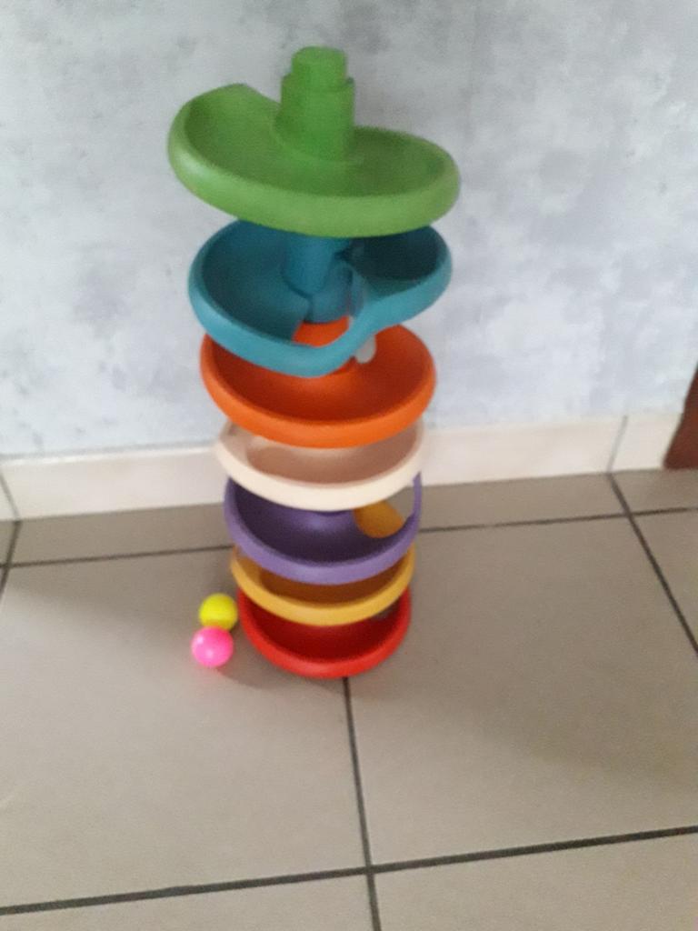 Baby ballentoren, Kinderen en Baby's, Ophalen of Verzenden