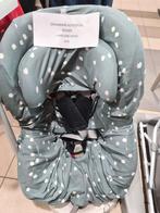 Römer draaibare autostoel met isofix en nieuwe hoes, Kinderen en Baby's, Autostoeltjes, Ophalen, Isofix