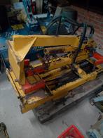 Legklem grasdals, Enlèvement