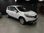 RENAULT XMOD MEGANESCENIC 2014 BENZINE 99.000 KM/NIEUW STAAT, Auto's, Bluetooth, Euro 5, Zwart, Wit