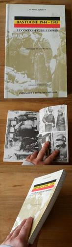 Bastogne 1944 - 1945 - Chronique de Beauplateau - Tillet, Enlèvement ou Envoi, Deuxième Guerre mondiale, Utilisé