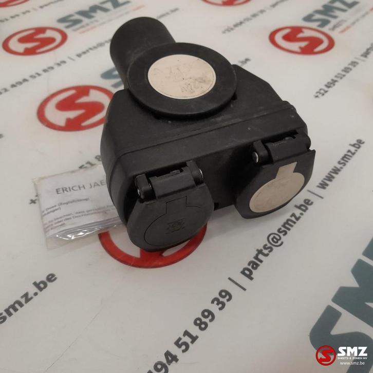 Adaptateur secteur 15 broches 2x7 broches, Autos : Pièces & Accessoires, Pièces camion, Autres marques, Électronique et Câbles