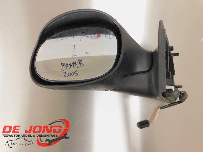 Rétroviseur extérieur gauche d'un Citroen C3, Autos : Pièces & Accessoires, Rétroviseurs, Citroën, Utilisé, 3 mois de garantie