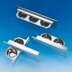 draaiplateaus voor vogelkooi , volière, Dieren en Toebehoren, Ophalen, Nieuw, Aluminium, Vogelkooi