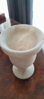 superbe coupe en marbre transparente de 16 cm, Enlèvement ou Envoi