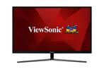 Viewsonic 32'' (pouces) VX3211-lh (écran Gamer), Ingebouwde speakers, 3 tot 5 ms, HDMI, Full HD