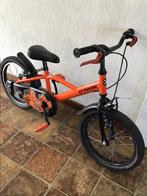 Kinderfiets 16 inch, Fietsen en Brommers, Ophalen, Zo goed als nieuw, Btwin Decathlon