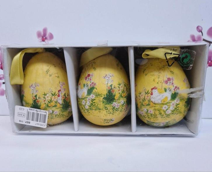 🐰 Décoration de Pâques 🐣, Divers, Pâques, Comme neuf, Enlèvement ou Envoi