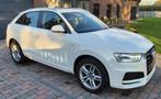 TOPSTAAT Audi Q3 1.4 TFSI S-Line S-tronic Benzine 06/2018, Auto's, Audi, 4 cilinders, Wit, 1395 cc, 5 zetels