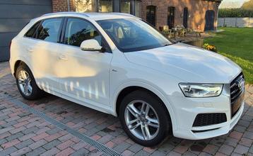 Audi Q3 1.4 TFSI S-Line S-tronic Benzine 06/2018