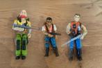 GI Joe - Sgt. Slaughter’s Renegades set [Compleet], Ophalen of Verzenden, Zo goed als nieuw