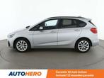 BMW 2 Serie 218 218i Active Tourer Sport Line (bj 2018), Auto's, BMW, Voorwielaandrijving, 5 deurs, Zilver of Grijs, https://public.car-pass.be/vhr/b951e6cd-9335-4bff-9bad-703bb6bd5109