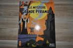 Black & Mortimer / Le mystère de la grande pyramide tome 2, Livres, BD, Comme neuf, Une BD, Enlèvement ou Envoi