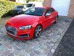 AUDI S5 COUPE 354 PK, Auto's, Automaat, Leder, Parkeersensor, Dealer onderhouden