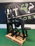 Black edition Technogym isotonic vertical row, Ophalen