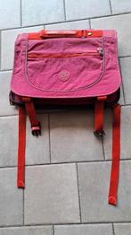Schooltas 'Kipling', Ophalen, Zo goed als nieuw, Roze