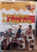 DVD Bons Baisers de Hong Kong / Les Charlots, Enlèvement, Comme neuf