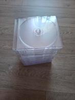 Lege cd doosjes 37 stuks, Cd's en Dvd's, Cd's | Overige Cd's, Ophalen of Verzenden, Zo goed als nieuw