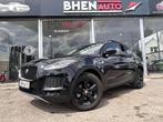 Jaguar E-Pace 2.0 D/CAMERA/NAVI/AIRCO/CARPLAY/GARANTIE 12 MO, Auto's, Jaguar, Gebruikt, 4 cilinders, USB, Leder