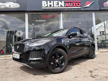 Jaguar E-Pace 2.0 D/CAMERA/NAVI/AIRCO/CARPLAY/GARANTIE 12 MO beschikbaar voor biedingen