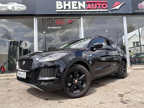 Jaguar E-Pace 2.0 D/CAMERA/NAVI/AIRCO/CARPLAY/GARANTIE 12 MO, Auto's, Jaguar, Bedrijf, Te koop, E-Pace, ABS, Achteruitrijcamera
