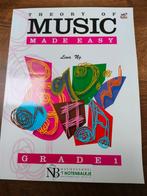 Music made easy 1, Verzenden, Nieuw