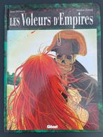 BD Les Voleurs d’ Empires, Meerdere stripboeken, Ophalen, Gelezen