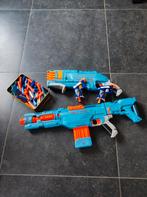 Nerf Elite-pakket van 4, Kinderen en Baby's, Ophalen of Verzenden, Zo goed als nieuw