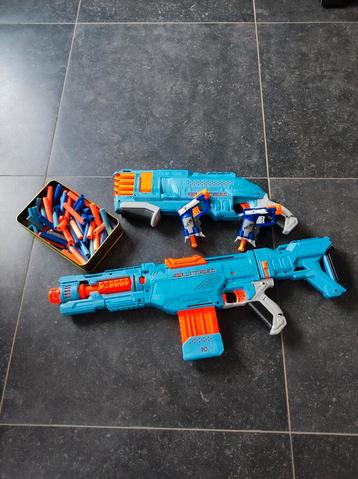 Nerf Elite-pakket van 4 beschikbaar voor biedingen