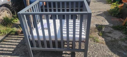 Park TWF The Wood Factory dinkergrijs, Kinderen en Baby's, Babyparken, Zo goed als nieuw, Ophalen